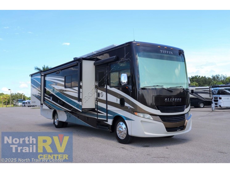 Email now about this 2017 Tiffin Allegro 34PA! Used 2017 Tiffin Allegro 34PA available in Fort Myers, Florida