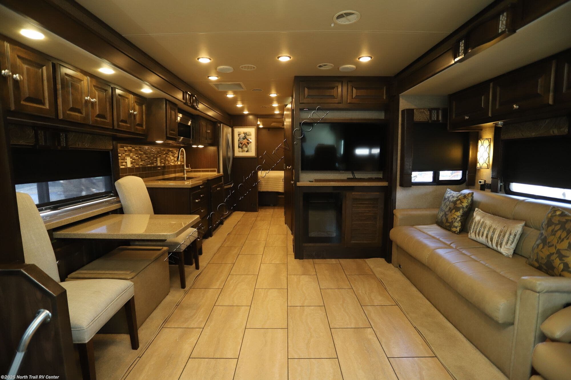 Contact us now about this 2017 Tiffin Allegro 34PA! 2017 Allegro 34PA by Tiffin from North Trail RV Center in Fort Myers, Florida