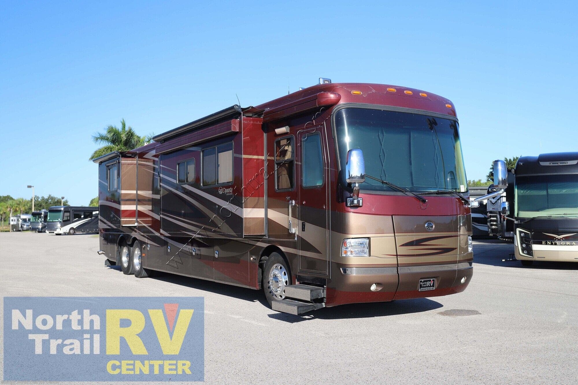 Email now about this 2008 Monaco RV Dynasty QUEEN IV! Used 2008 Monaco RV Dynasty QUEEN IV available in Fort Myers, Florida