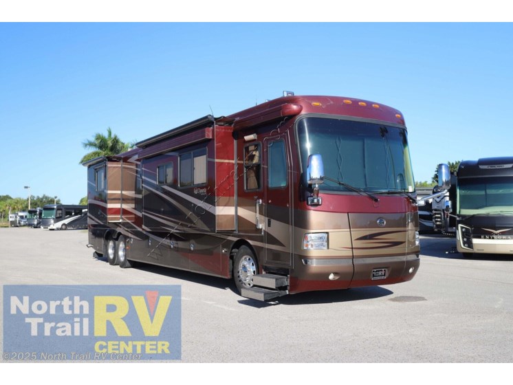 Email now about this 2008 Monaco RV Dynasty QUEEN IV! Used 2008 Monaco RV Dynasty QUEEN IV available in Fort Myers, Florida