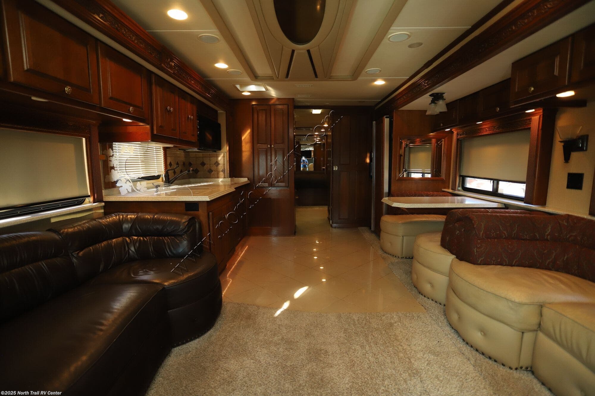 Contact us now about this 2008 Monaco RV Dynasty QUEEN IV! 2008 Dynasty QUEEN IV by Monaco RV from North Trail RV Center in Fort Myers, Florida