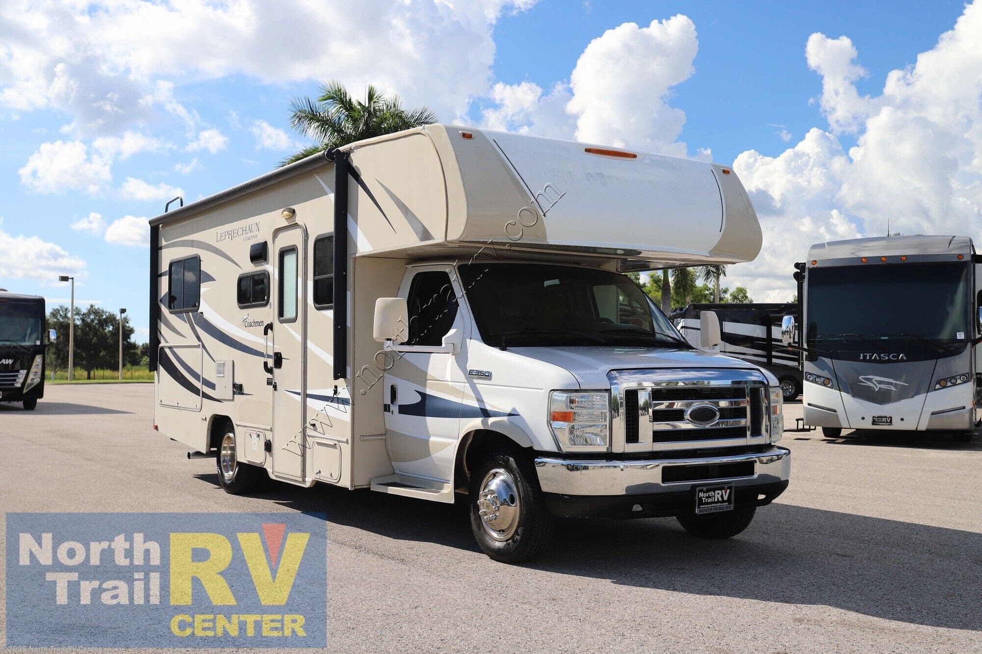 Email now about this 2016 Coachmen Leprechaun 231CB! Used 2016 Coachmen Leprechaun 231CB available in Fort Myers, Florida