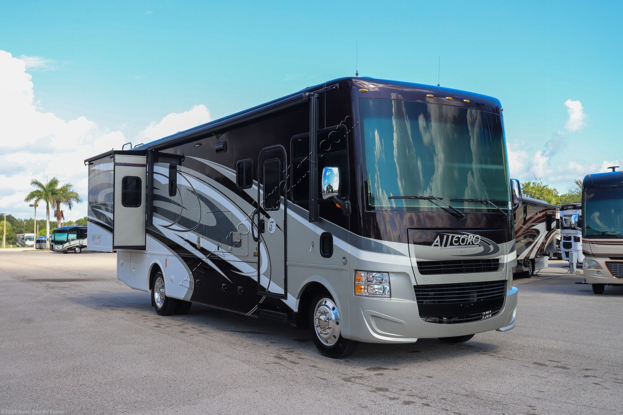Call now about this 2016 Tiffin Allegro Open Road 31SA! 2016 Tiffin Allegro Open Road 31SA - Used Class A For Sale by North Trail RV Center in Fort Myers, Florida