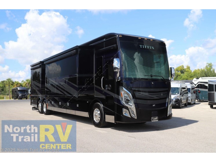 Email now about this 2026 Tiffin Zephyr 45FZ! New 2026 Tiffin Zephyr 45FZ available in Fort Myers, Florida