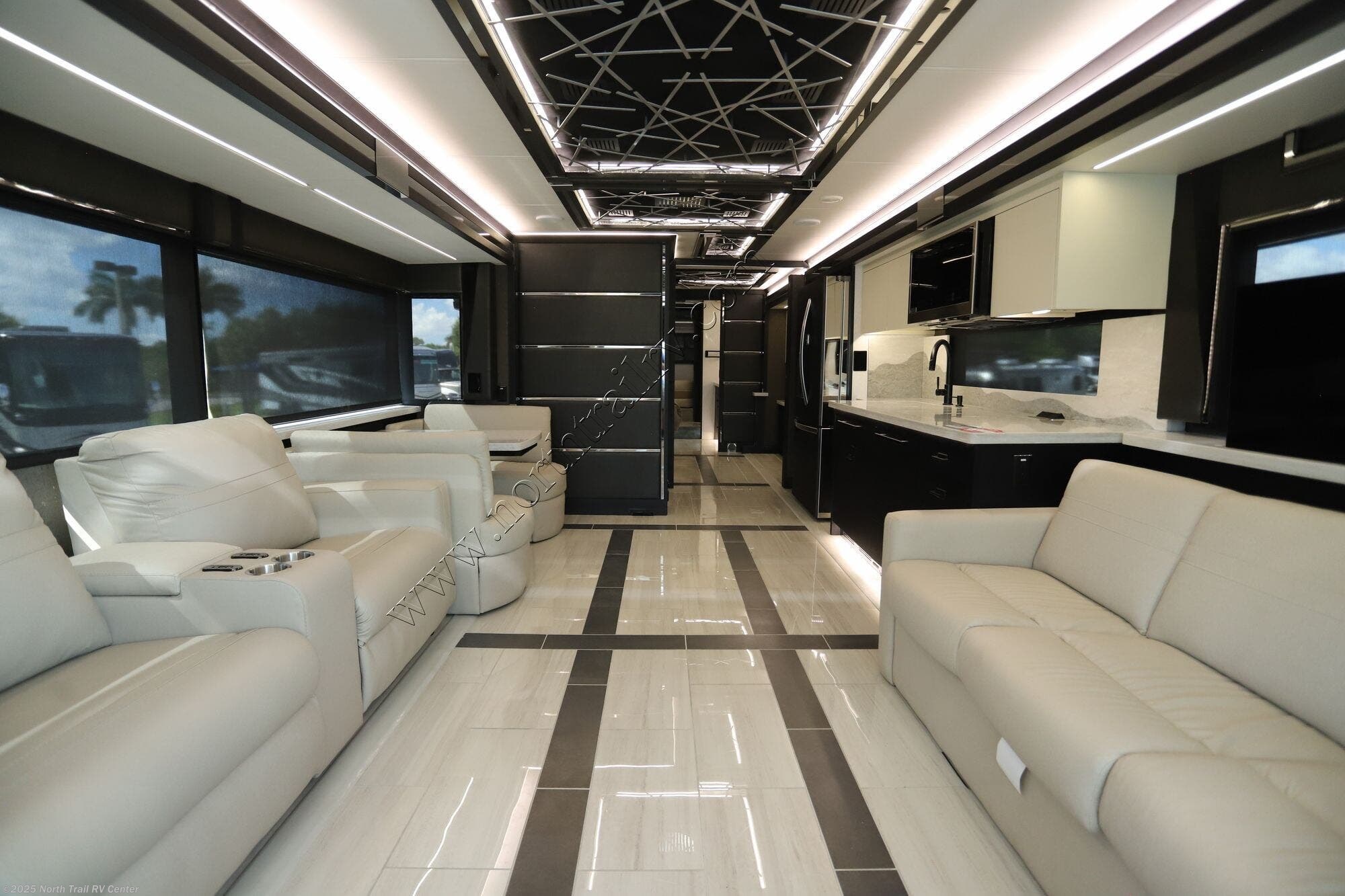Contact us now about this 2026 Tiffin Zephyr 45FZ! 2026 Zephyr 45FZ by Tiffin from North Trail RV Center in Fort Myers, Florida