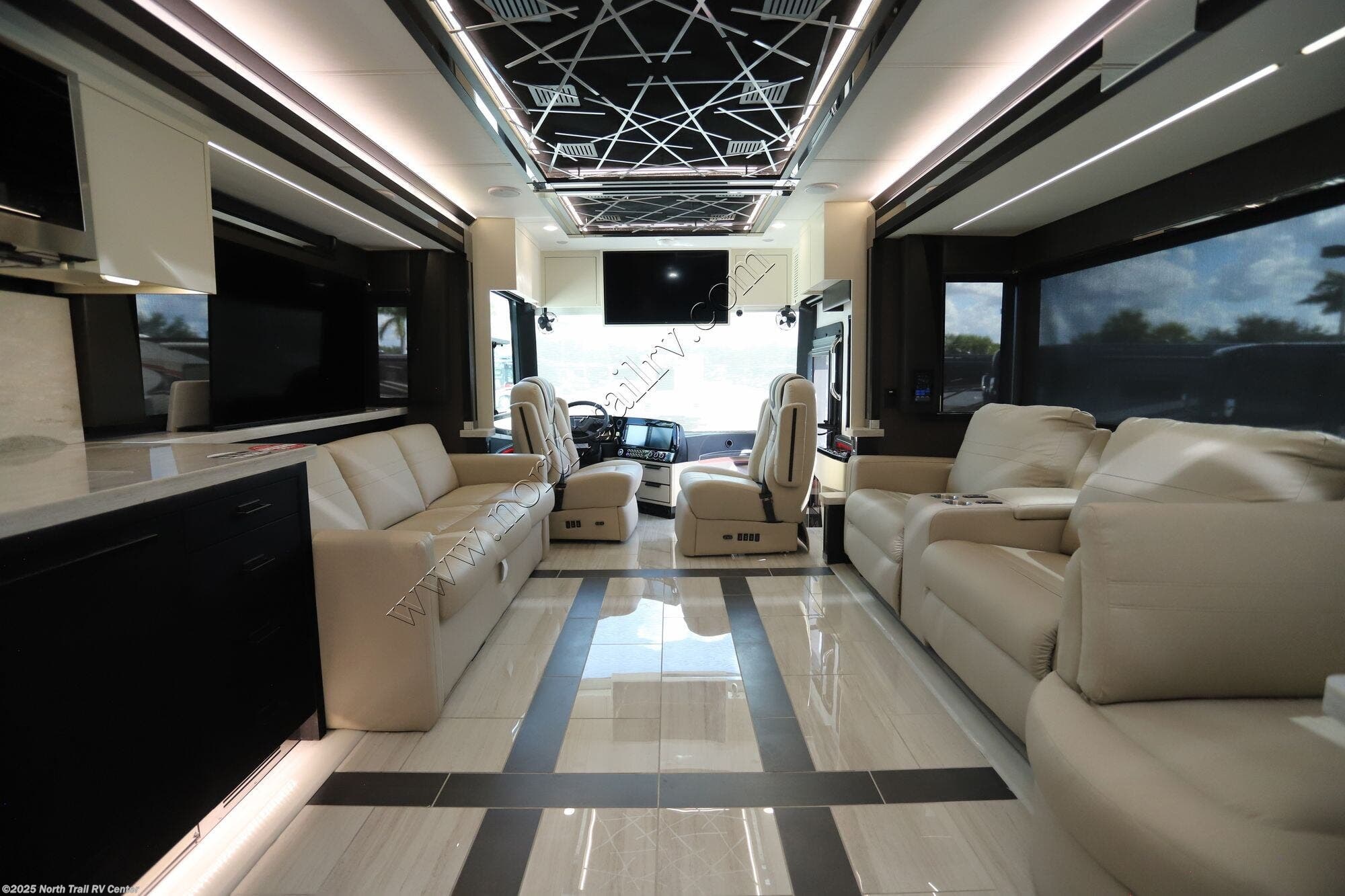 New 2026 Tiffin Zephyr 45FZ available in Fort Myers, Florida