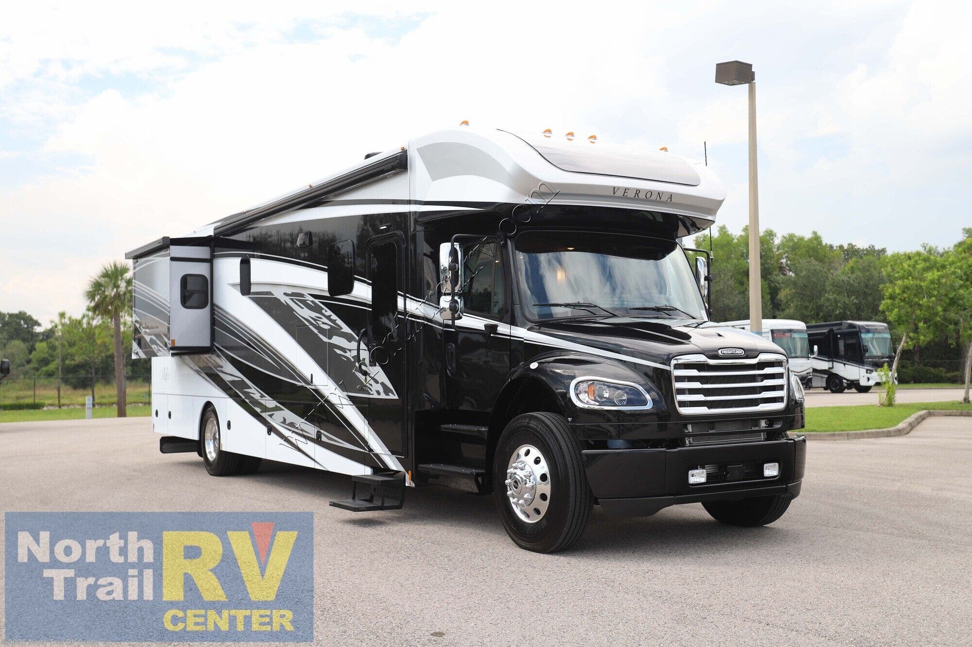 Email now about this 2026 Renegade RV Verona 40VRB! New 2026 Renegade RV Verona 40VRB available in Fort Myers, Florida