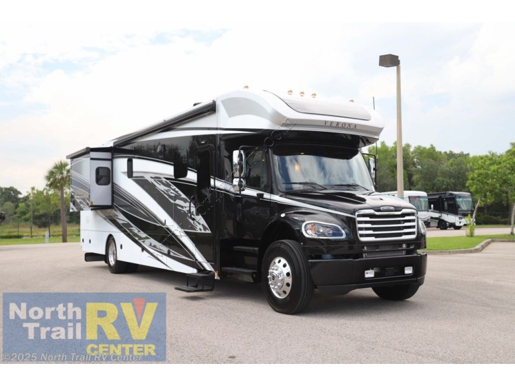 Email now about this 2026 Renegade RV Verona 40VRB! New 2026 Renegade RV Verona 40VRB available in Fort Myers, Florida