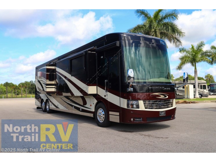 Email now about this 2017 Newmar Mountain Aire 4519! Used 2017 Newmar Mountain Aire 4519 available in Fort Myers, Florida