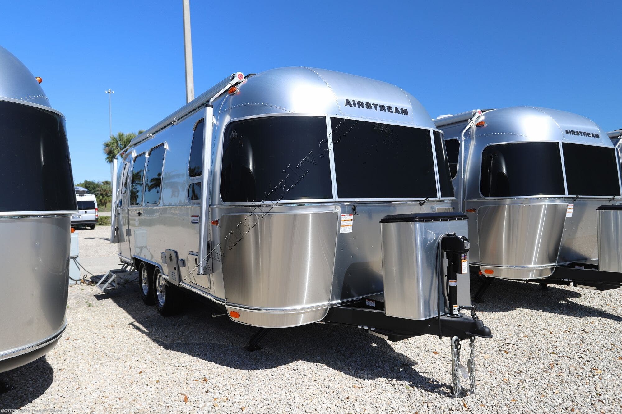Email now about this 2025 Airstream International 23FB! New 2025 Airstream International 23FB available in Fort Myers, Florida