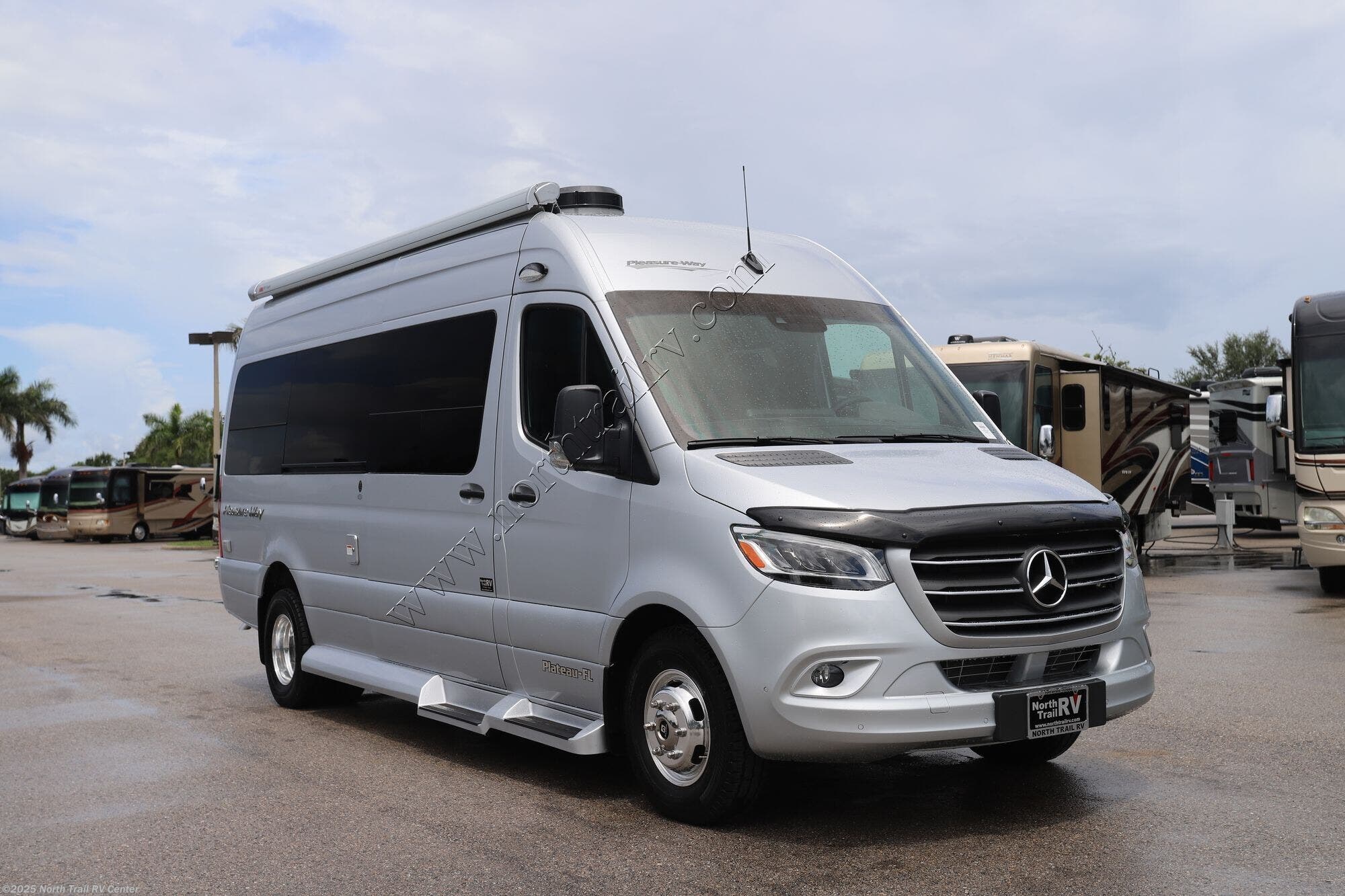 Email now about this 2023 Pleasure-Way Plateau FL ! Used 2023 Pleasure-Way Plateau FL available in Fort Myers, Florida