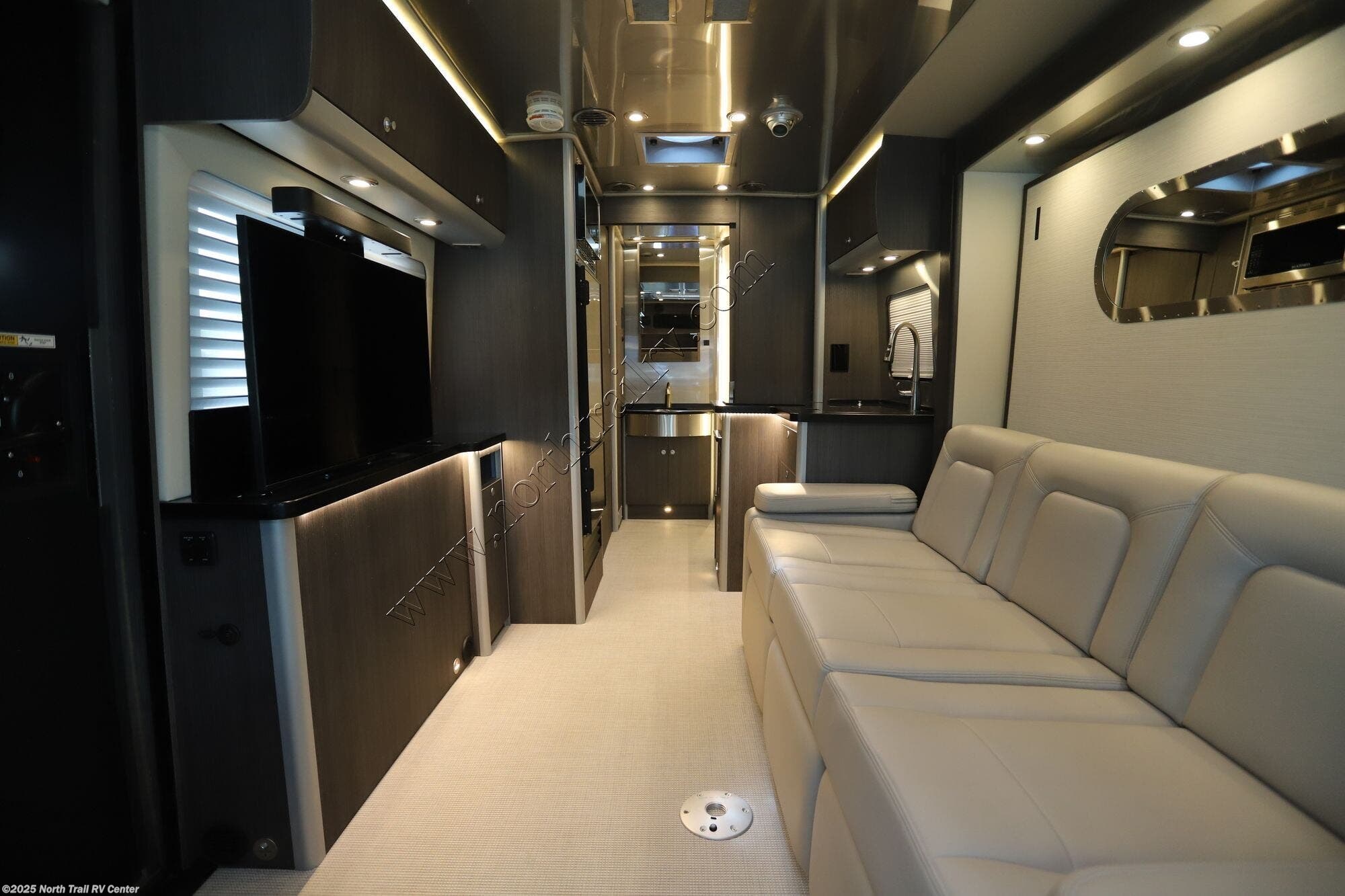 Call now about this 2023 Airstream Atlas E1! 2023 Airstream Atlas E1 - Used Class C For Sale by North Trail RV Center in Fort Myers, Florida