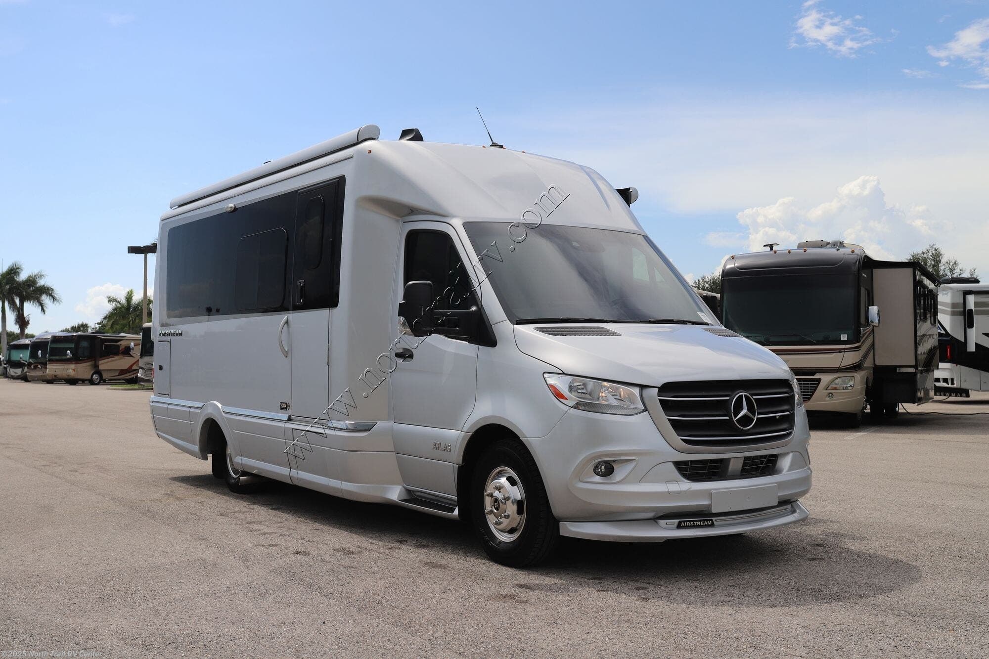 Email now about this 2023 Airstream Atlas E1! Used 2023 Airstream Atlas E1 available in Fort Myers, Florida