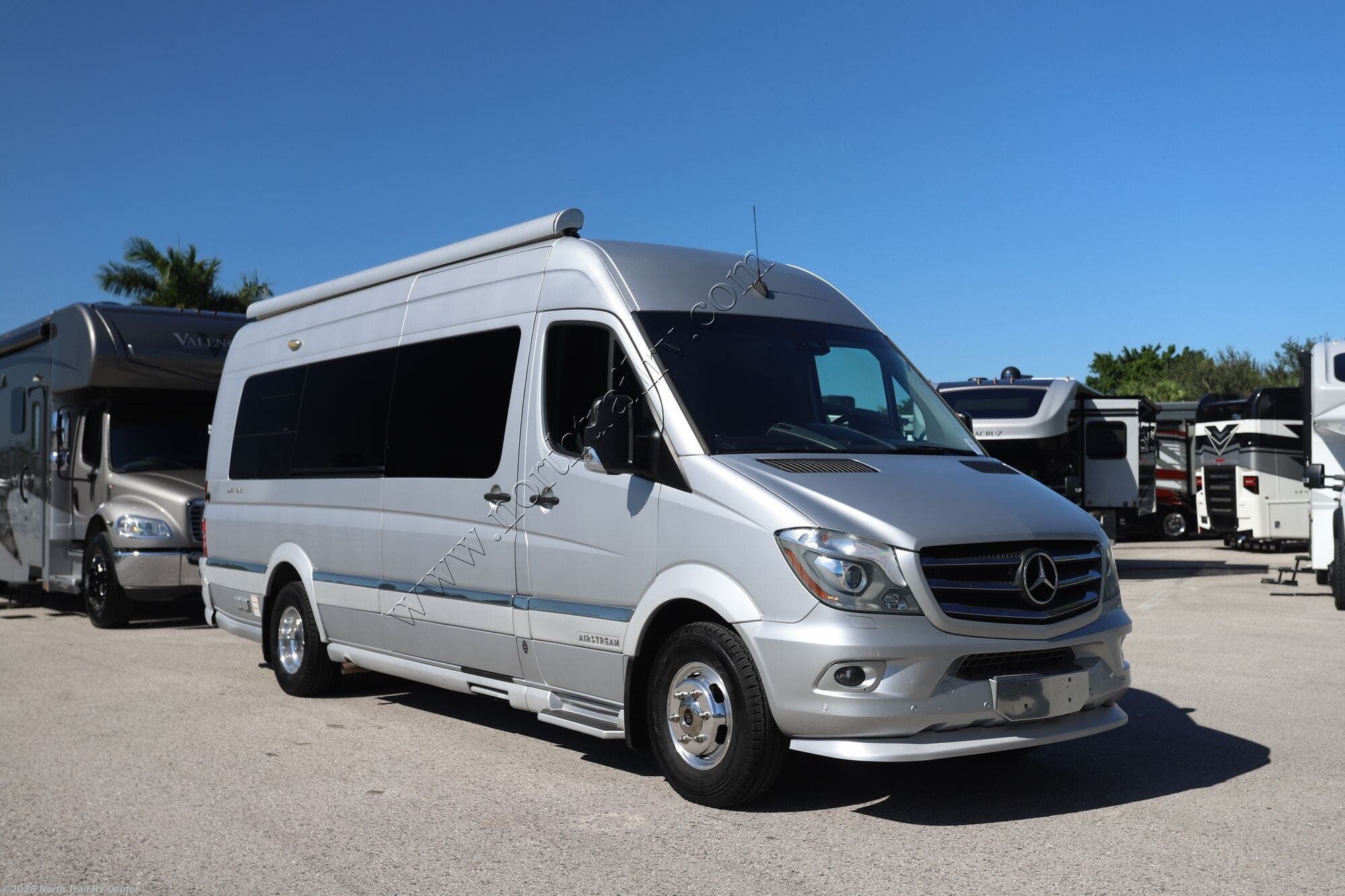 Email now about this 2017 Airstream Interstate 24GT! Used 2017 Airstream Interstate 24GT available in Fort Myers, Florida