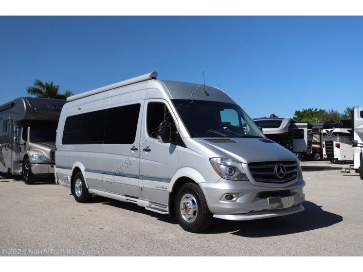 Email now about this 2017 Airstream Interstate 24GT! Used 2017 Airstream Interstate 24GT available in Fort Myers, Florida