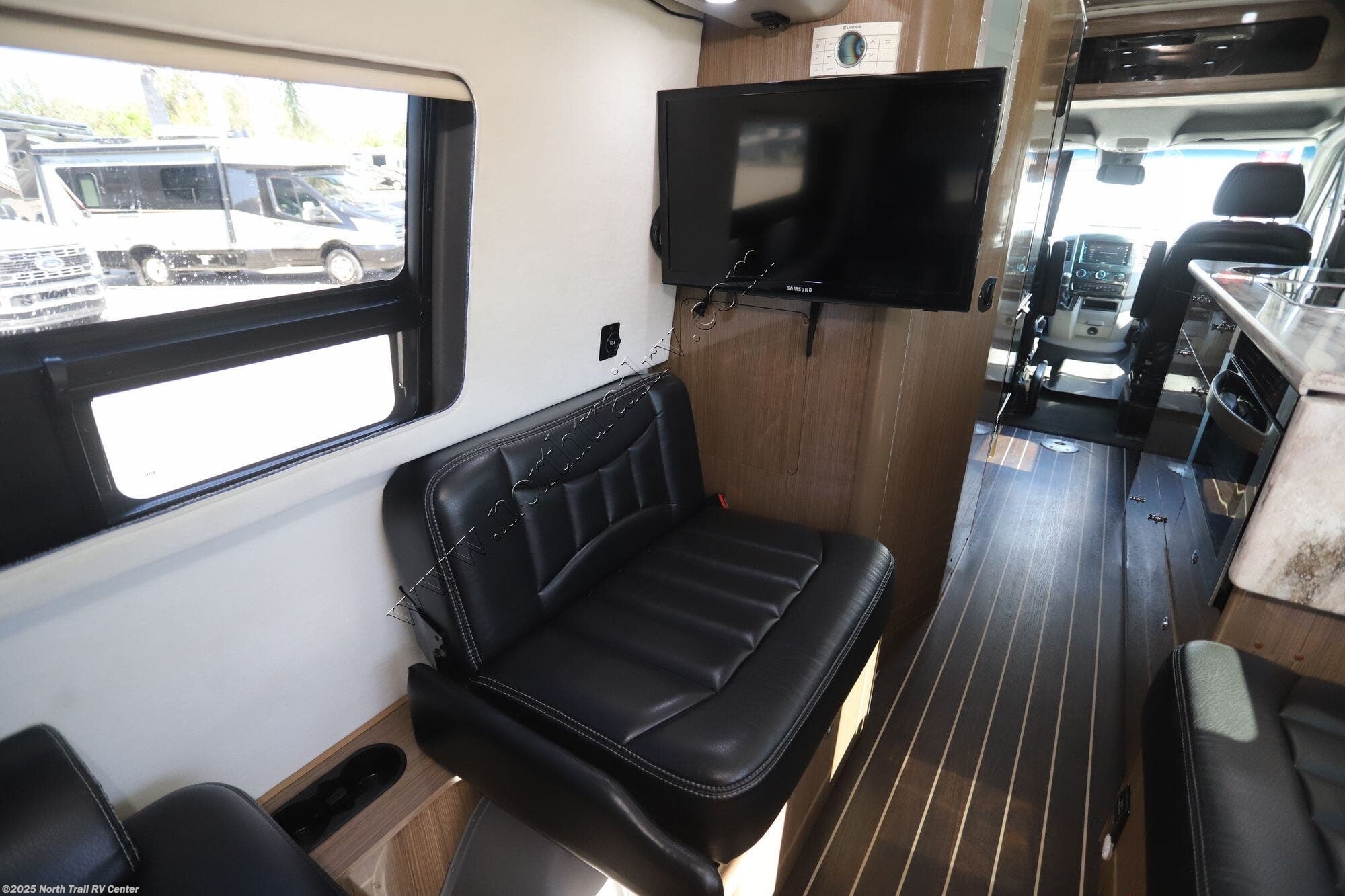 Used 2017 Airstream Interstate 24GT available in Fort Myers, Florida