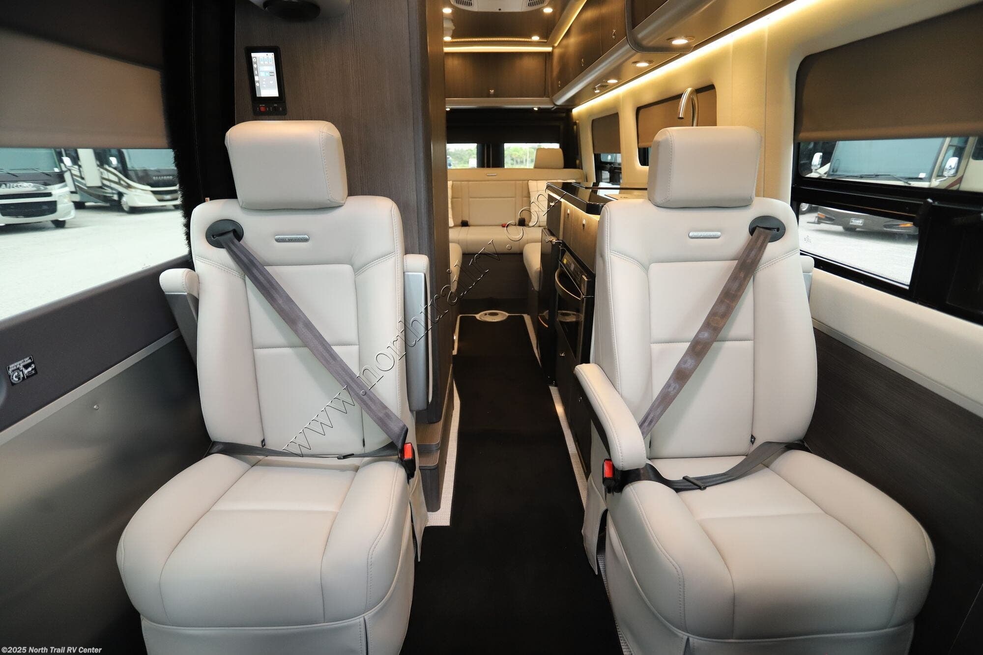 Call now about this 2026 Airstream Interstate GL AP! 2026 Airstream Interstate GL AP - New Class B For Sale by North Trail RV Center in Fort Myers, Florida