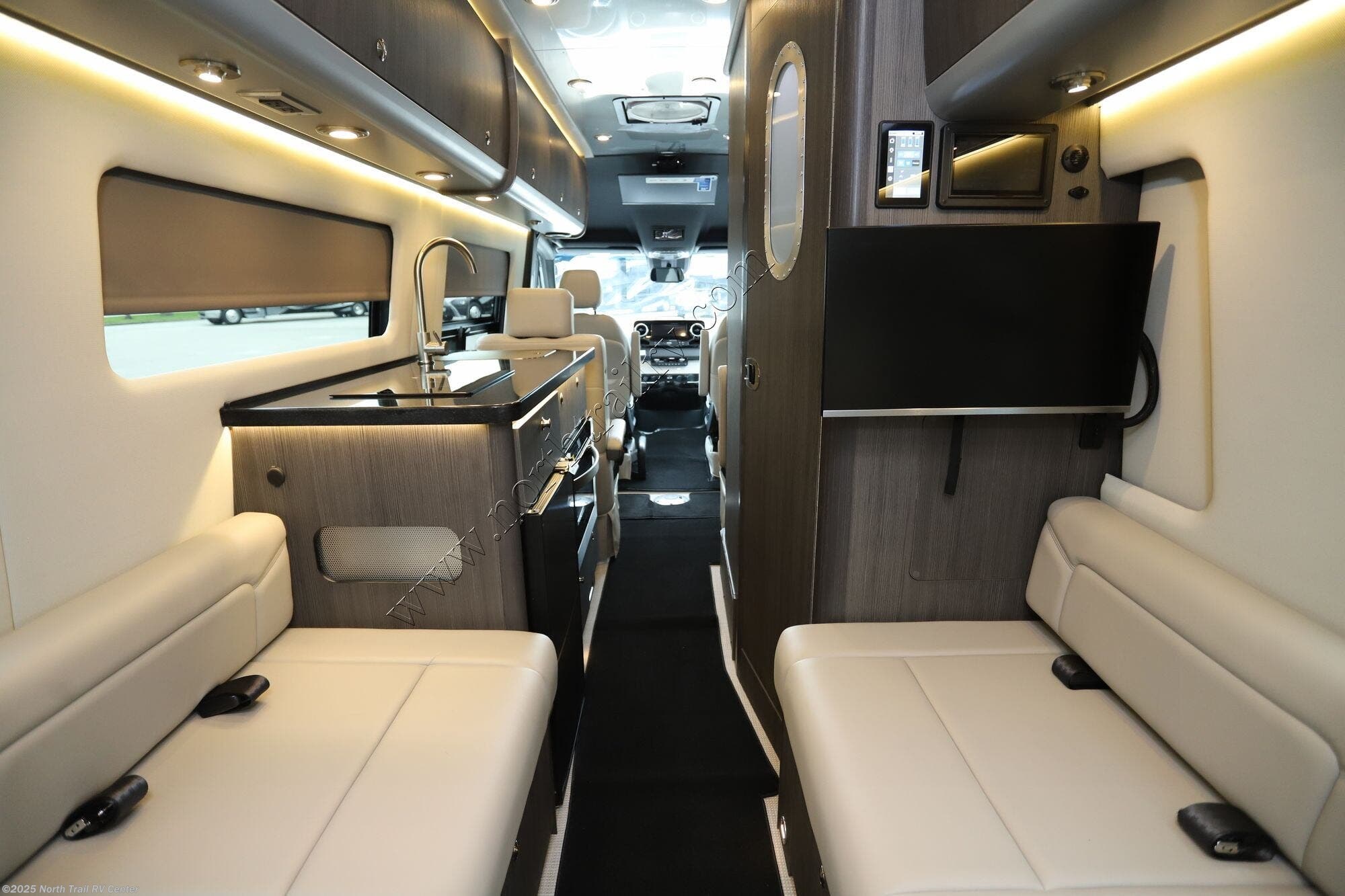 Contact us now about this 2026 Airstream Interstate GL AP! 2026 Interstate GL AP by Airstream from North Trail RV Center in Fort Myers, Florida
