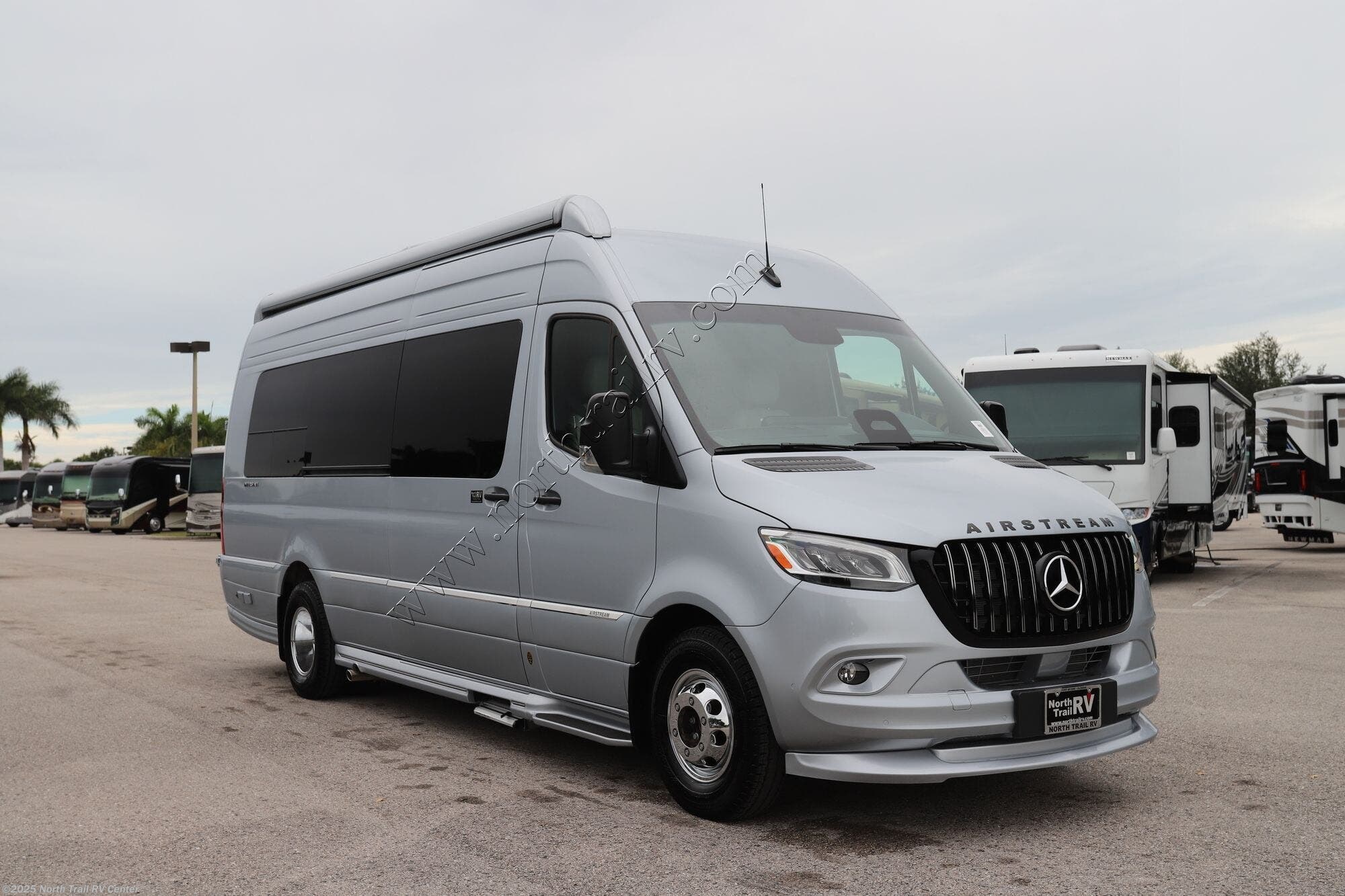Email now about this 2026 Airstream Interstate GL AP! New 2026 Airstream Interstate GL AP available in Fort Myers, Florida