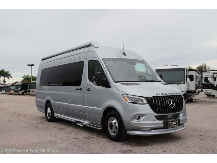 Email now about this 2026 Airstream Interstate GL AP! New 2026 Airstream Interstate GL AP available in Fort Myers, Florida