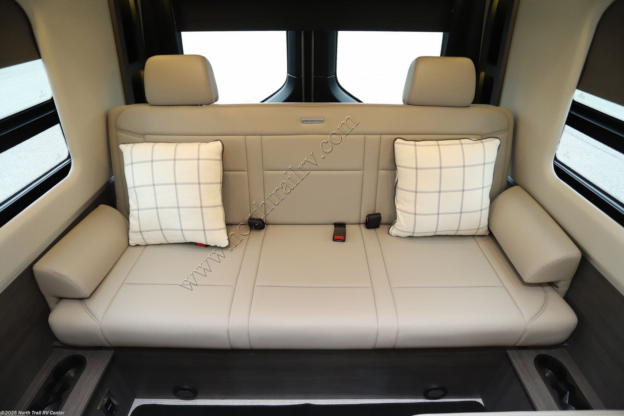 New 2026 Airstream Interstate GL AP available in Fort Myers, Florida