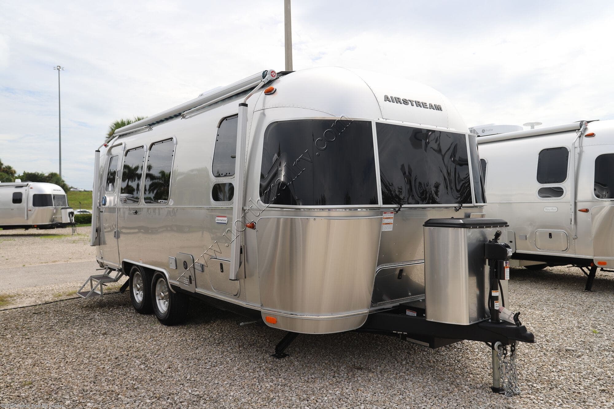 Email now about this 2026 Airstream International 23FB! New 2026 Airstream International 23FB available in Fort Myers, Florida