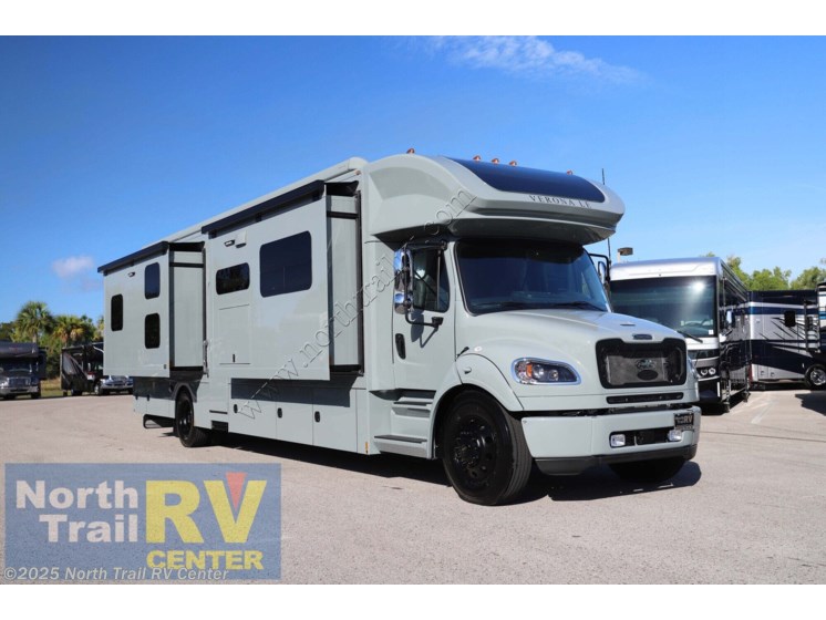 Email now about this 2026 Renegade RV Verona LE 40LBH! New 2026 Renegade RV Verona LE 40LBH available in Fort Myers, Florida