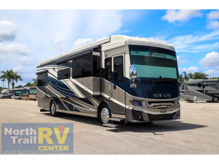 Email now about this 2026 Newmar New Aire 3543! New 2026 Newmar New Aire 3543 available in Fort Myers, Florida