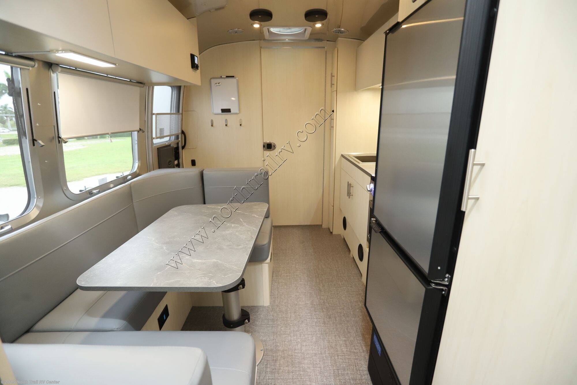 Contact us now about this 2026 Airstream Flying Cloud 23FB! 2026 Flying Cloud 23FB by Airstream from North Trail RV Center in Fort Myers, Florida