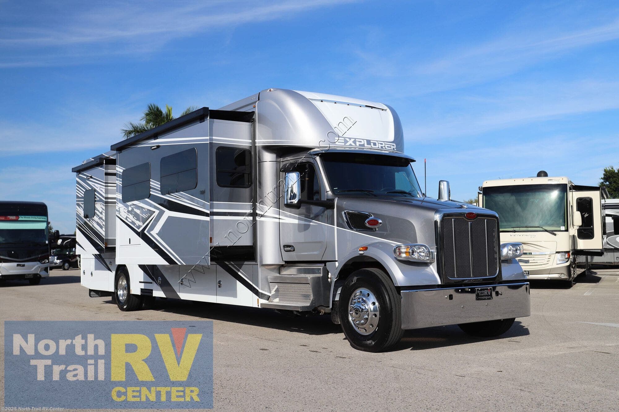 Email now about this 2026 Renegade RV Explorer 40ERB! New 2026 Renegade RV Explorer 40ERB available in Fort Myers, Florida