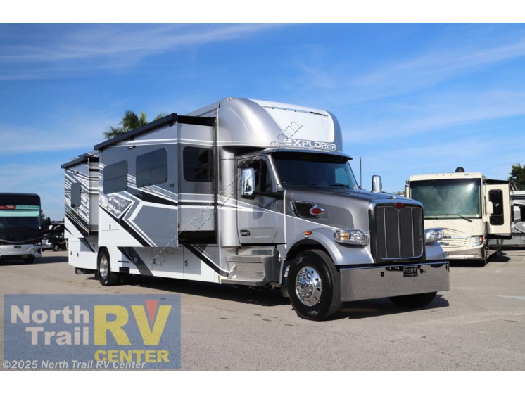 Email now about this 2026 Renegade RV Explorer 40ERB! New 2026 Renegade RV Explorer 40ERB available in Fort Myers, Florida