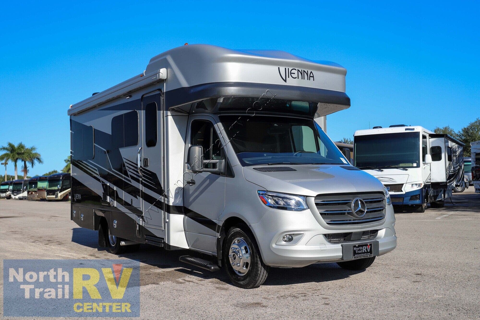 Email now about this 2026 Renegade RV Vienna 25DLC! New 2026 Renegade RV Vienna 25DLC available in Fort Myers, Florida