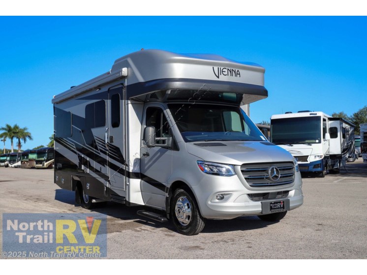 Email now about this 2026 Renegade RV Vienna 25DLC! New 2026 Renegade RV Vienna 25DLC available in Fort Myers, Florida