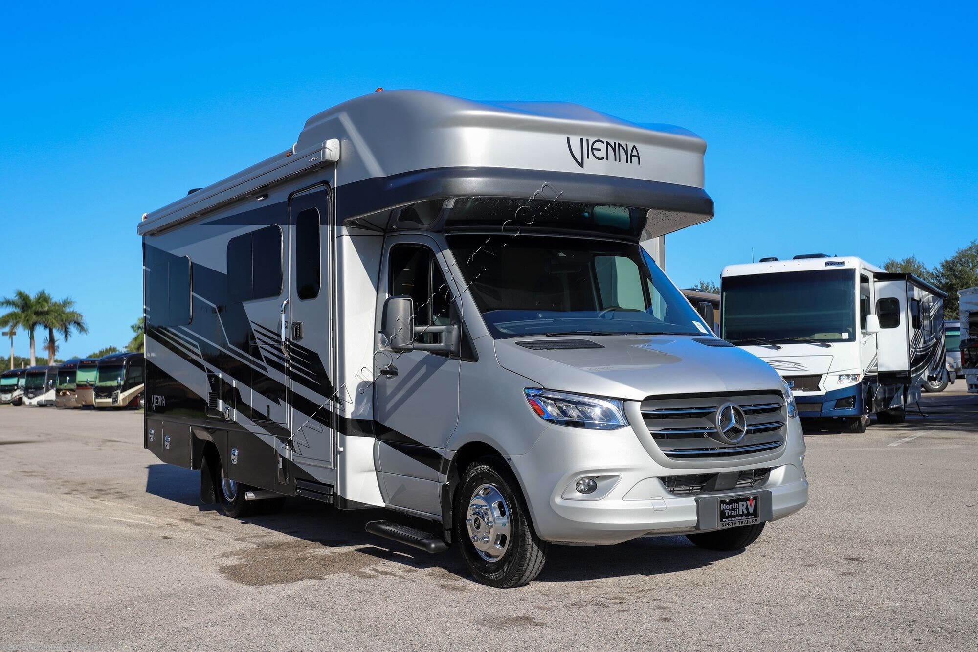 Call now about this 2026 Renegade RV Vienna 25DLC! 2026 Renegade RV Vienna 25DLC - New Class C For Sale by North Trail RV Center in Fort Myers, Florida