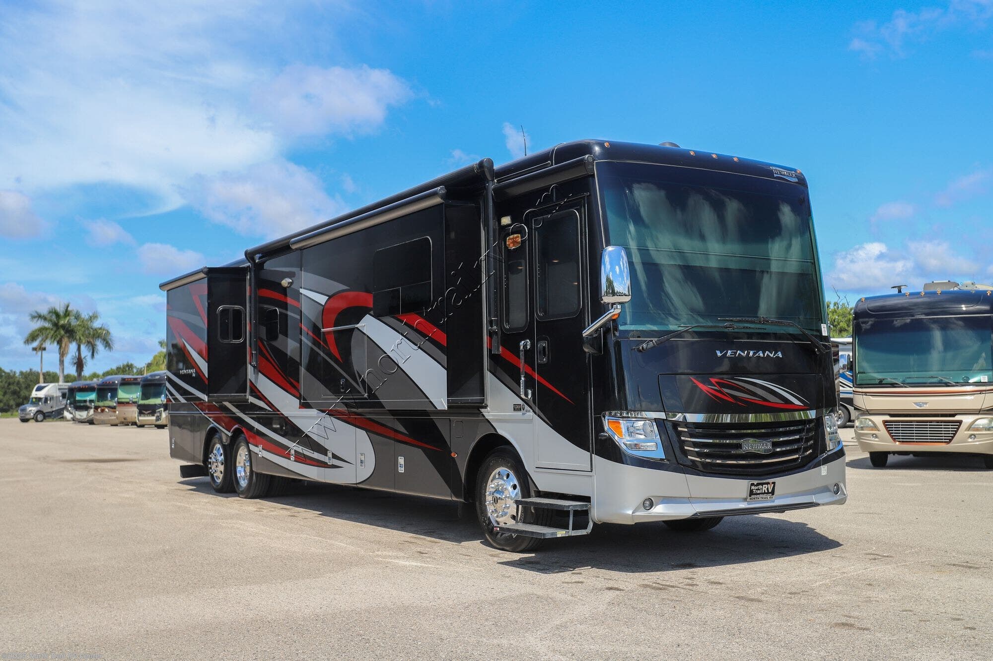 Call now about this 2019 Newmar Ventana 4326! 2019 Newmar Ventana 4326 - Used Class A For Sale by North Trail RV Center in Fort Myers, Florida