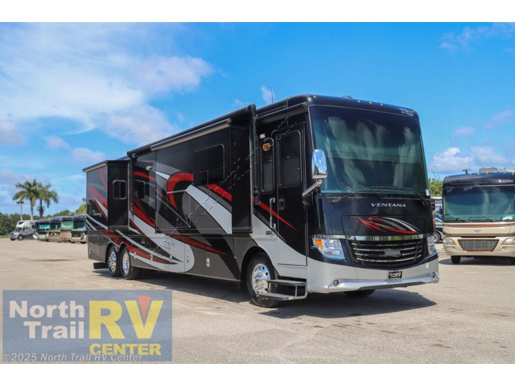 Email now about this 2019 Newmar Ventana 4326! Used 2019 Newmar Ventana 4326 available in Fort Myers, Florida