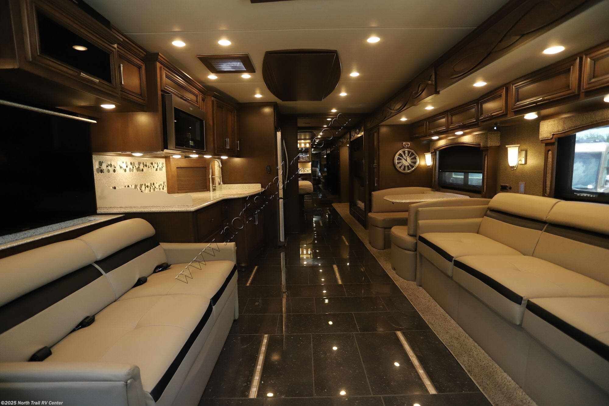 Contact us now about this 2019 Newmar Ventana 4326! 2019 Ventana 4326 by Newmar from North Trail RV Center in Fort Myers, Florida