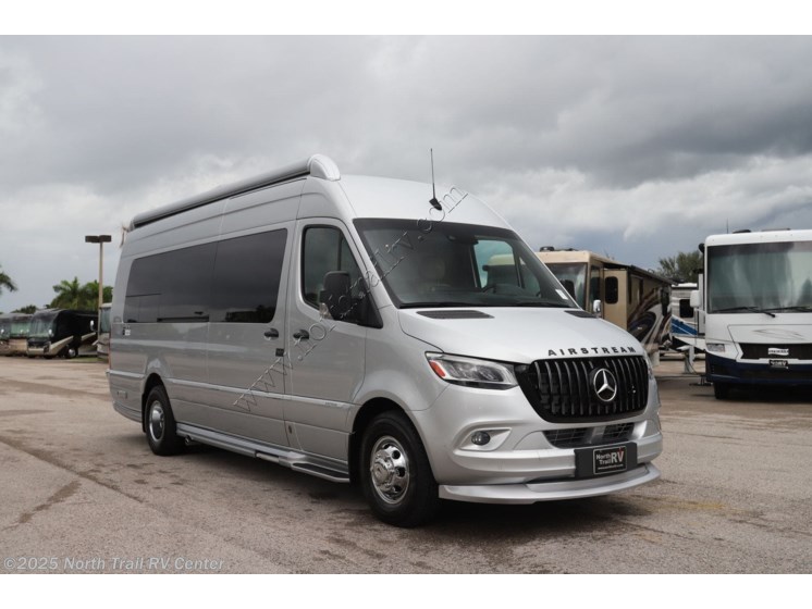 Email now about this 2026 Airstream Interstate 24GL AP Tommy Bahama! New 2026 Airstream Interstate 24GL AP Tommy Bahama available in Fort Myers, Florida