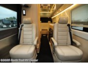 Call now about this 2026 Airstream Interstate 24GL AP Tommy Bahama! 2026 Airstream Interstate 24GL AP Tommy Bahama - New Class B For Sale by North Trail RV Center in Fort Myers, Florida