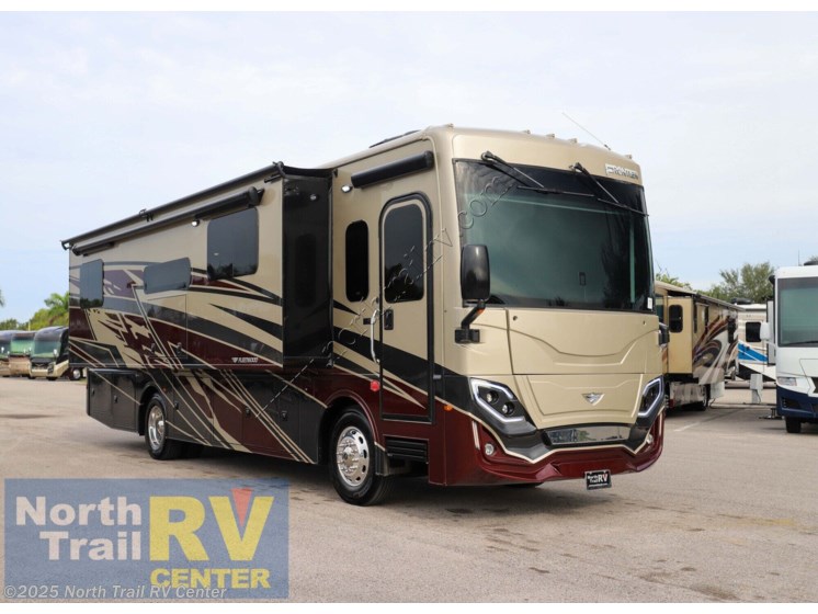 Email now about this 2024 Fleetwood Frontier 34GT! Used 2024 Fleetwood Frontier 34GT available in Fort Myers, Florida