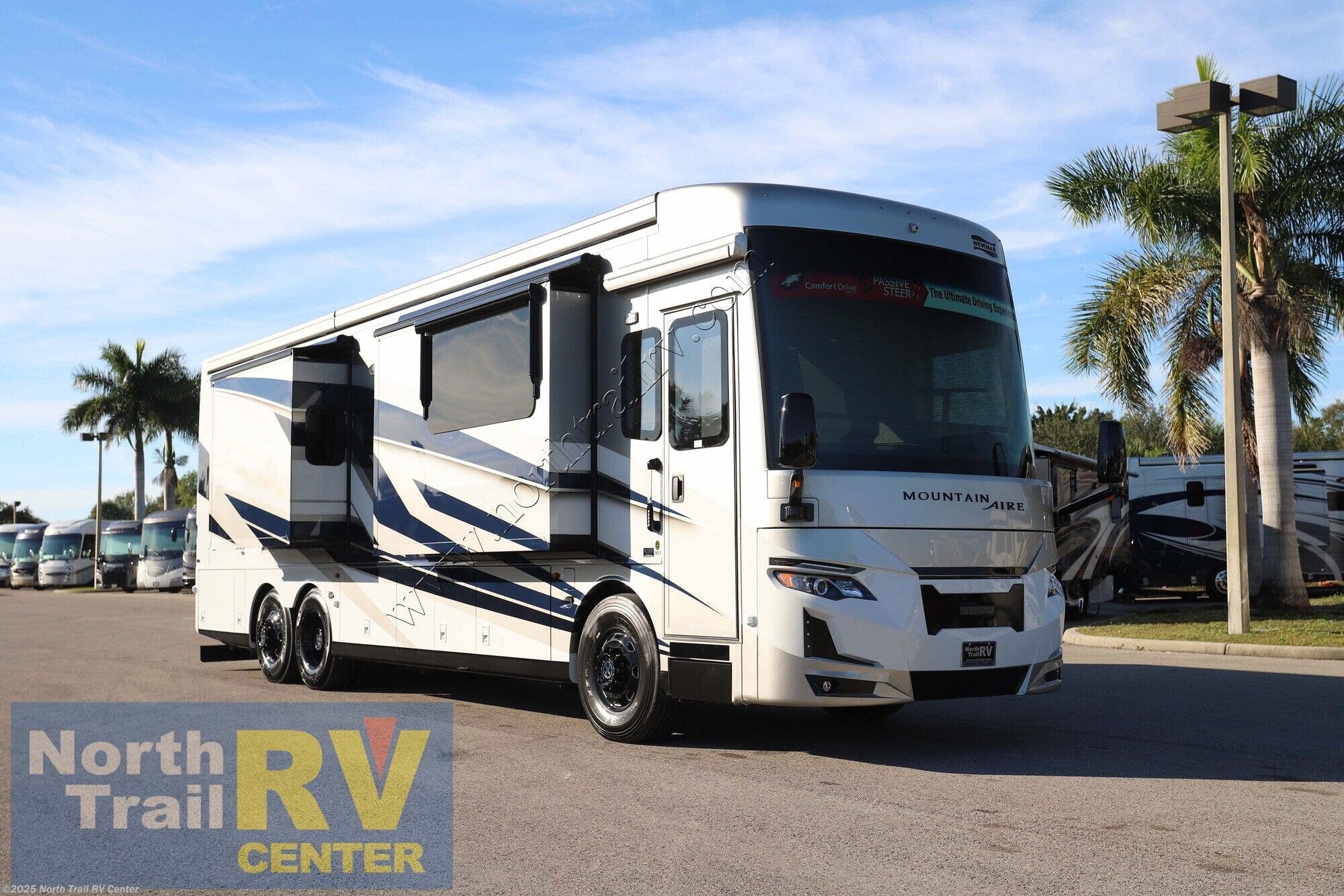 Email now about this 2026 Newmar Mountain Aire 3825! New 2026 Newmar Mountain Aire 3825 available in Fort Myers, Florida