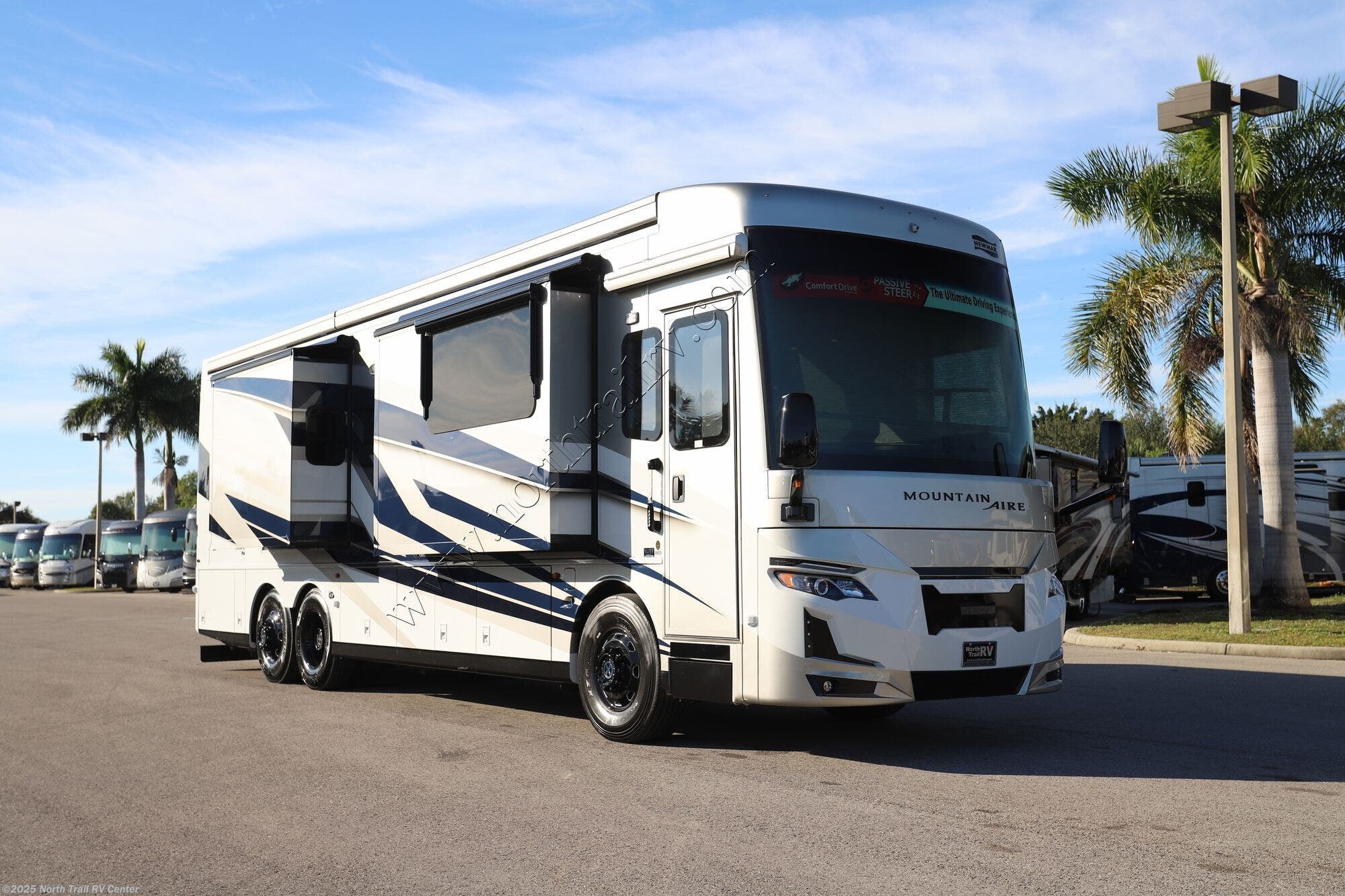 Call now about this 2026 Newmar Mountain Aire 3825! 2026 Newmar Mountain Aire 3825 - New Class A For Sale by North Trail RV Center in Fort Myers, Florida