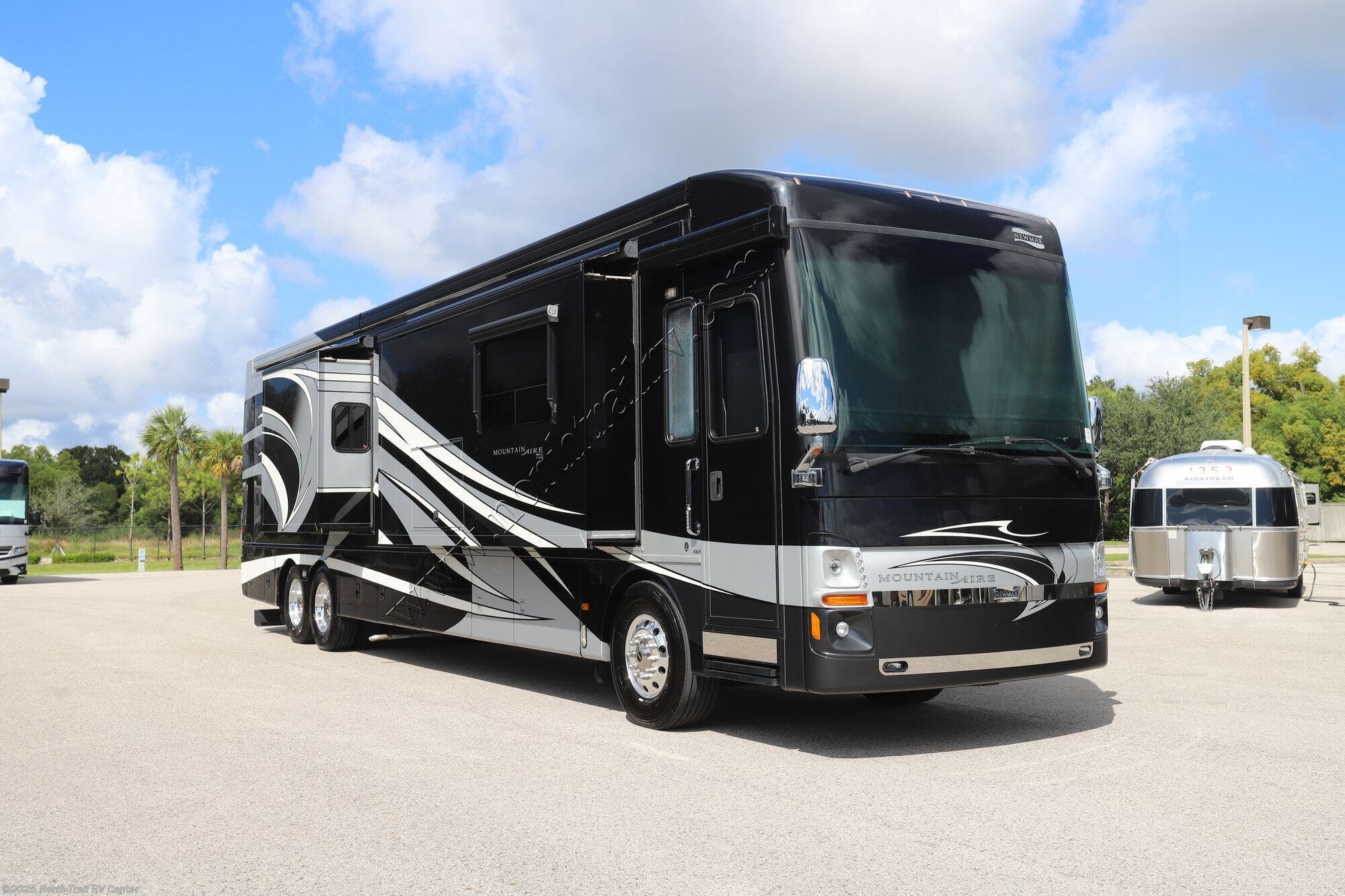 Call now about this 2014 Newmar Mountain Aire 4369! 2014 Newmar Mountain Aire 4369 - Used Class A For Sale by North Trail RV Center in Fort Myers, Florida