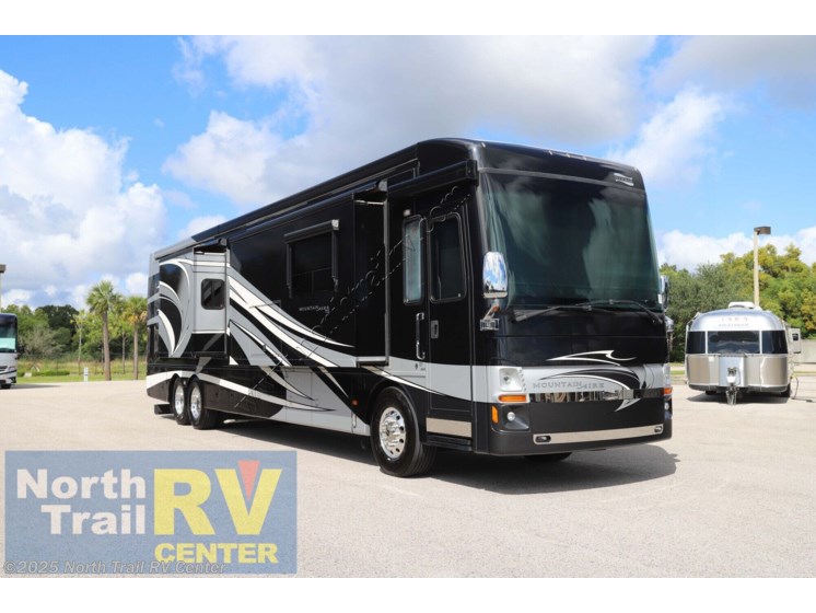 Email now about this 2014 Newmar Mountain Aire 4369! Used 2014 Newmar Mountain Aire 4369 available in Fort Myers, Florida