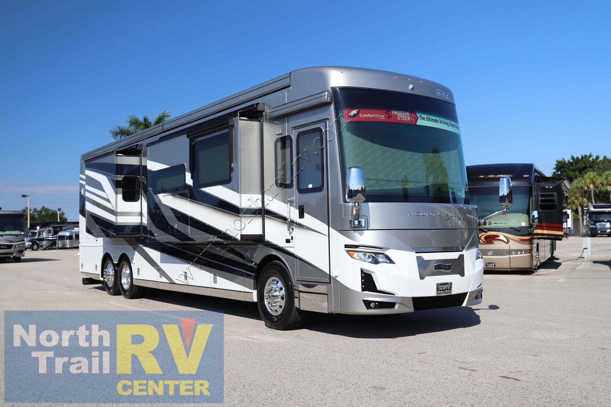 Email now about this 2026 Newmar Mountain Aire 4118! New 2026 Newmar Mountain Aire 4118 available in Fort Myers, Florida