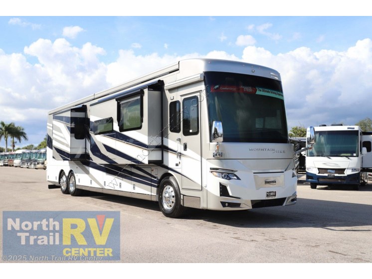 Email now about this 2026 Newmar Mountain Aire 4551! New 2026 Newmar Mountain Aire 4551 available in Fort Myers, Florida