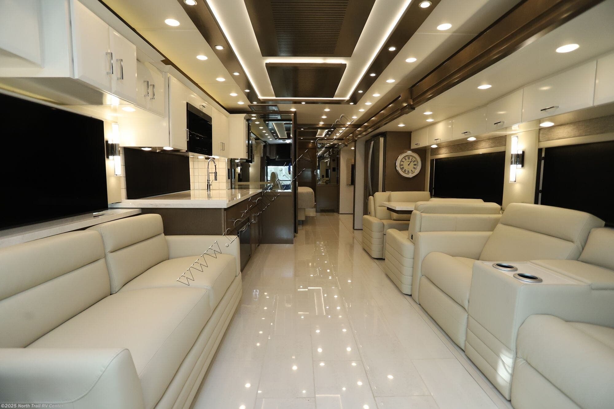 Contact us now about this 2026 Newmar Mountain Aire 4551! 2026 Mountain Aire 4551 by Newmar from North Trail RV Center in Fort Myers, Florida