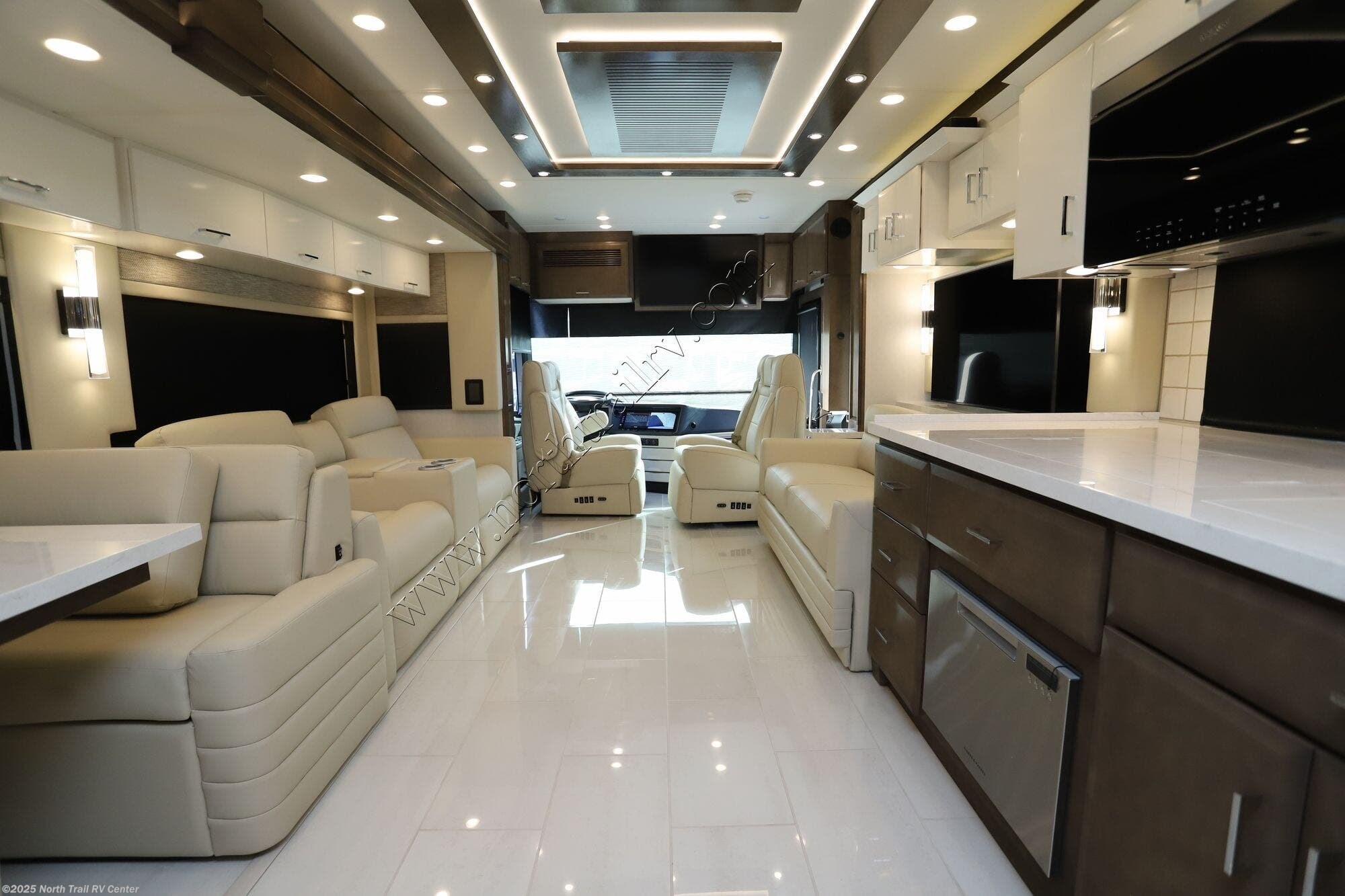 New 2026 Newmar Mountain Aire 4551 available in Fort Myers, Florida