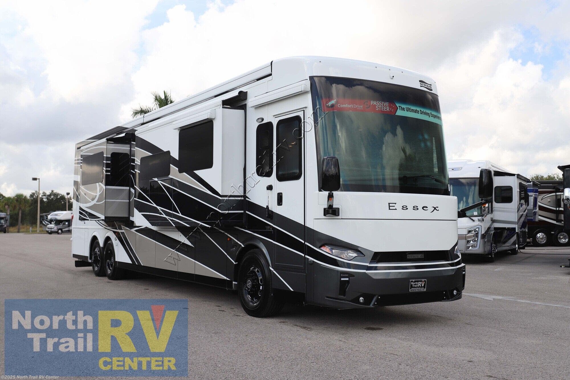 Email now about this 2026 Newmar Essex 4551! New 2026 Newmar Essex 4551 available in Fort Myers, Florida