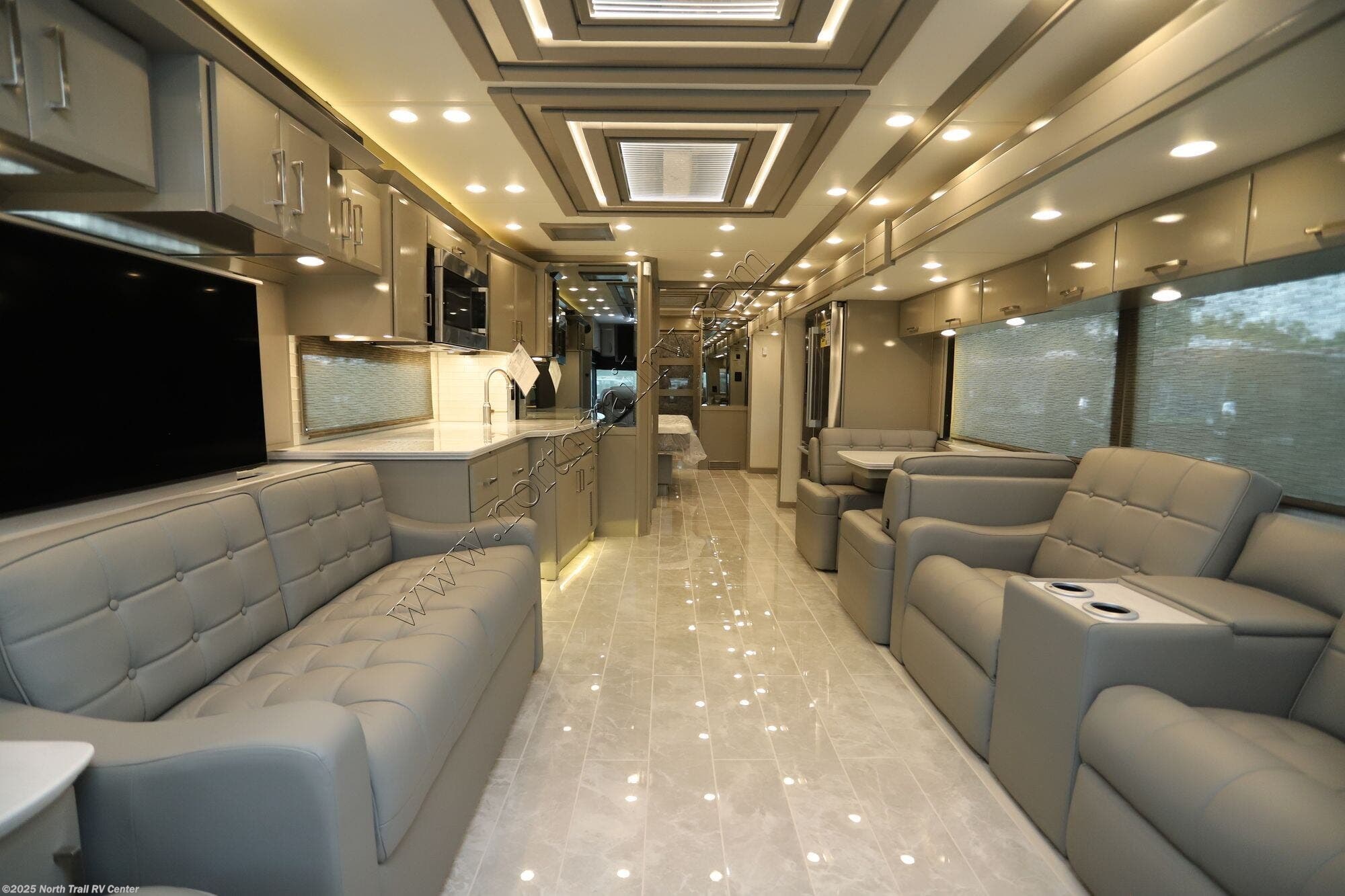 Contact us now about this 2026 Newmar Essex 4551! 2026 Essex 4551 by Newmar from North Trail RV Center in Fort Myers, Florida